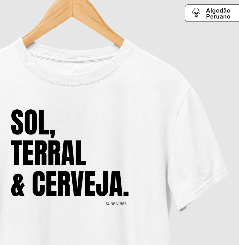 Sol, Terral & Cerveja