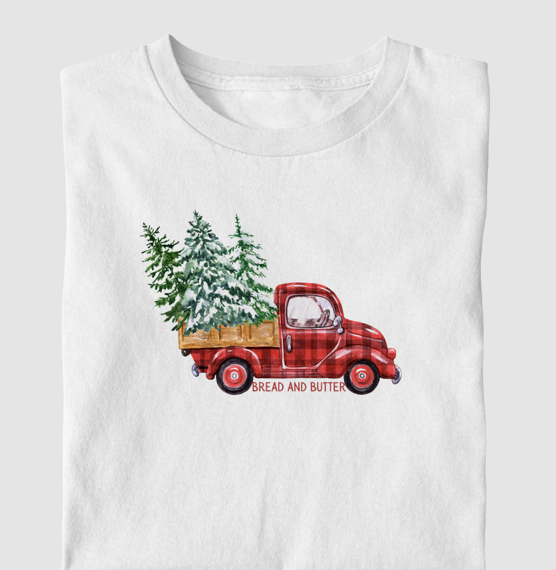 Camiseta Infantil Tree Tee