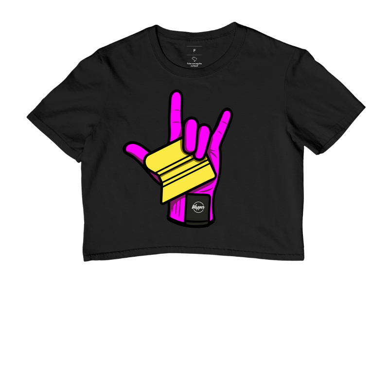 Hand Wrap Girl