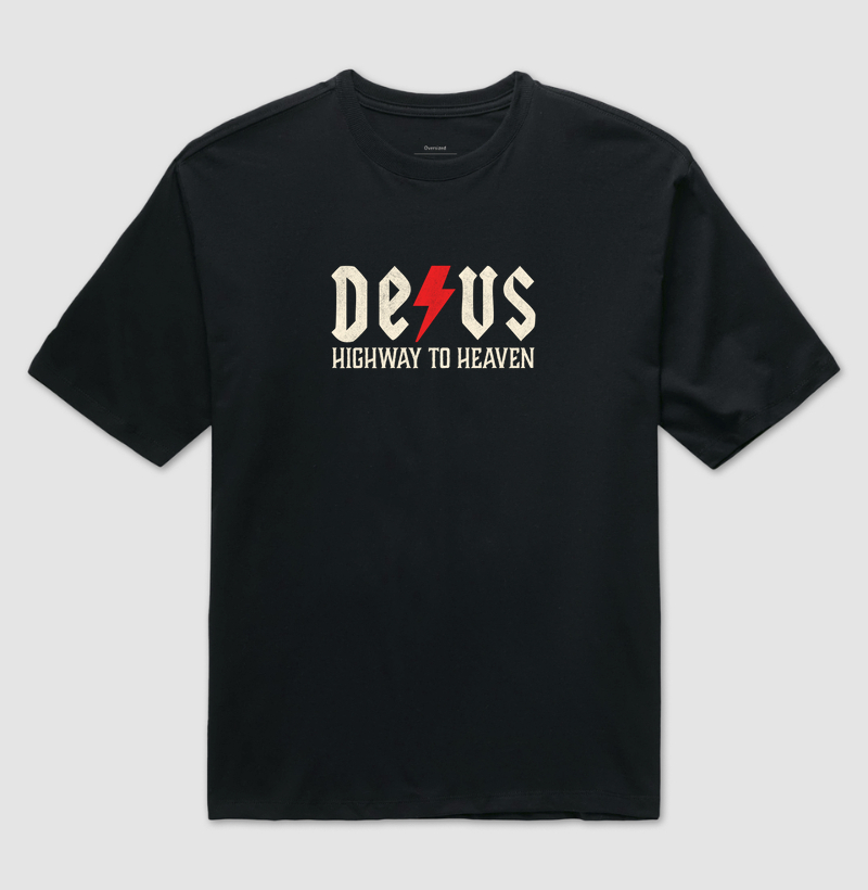 Deus Highway to Heaven