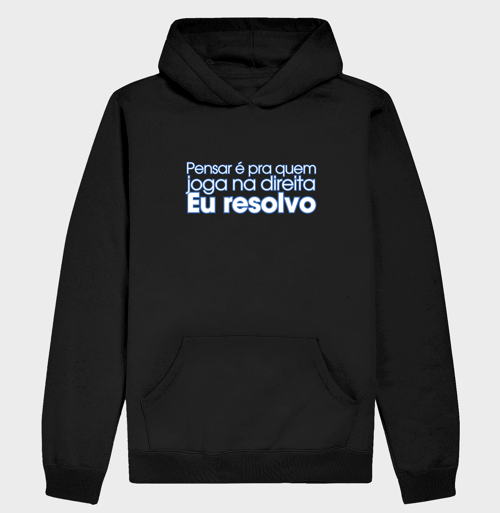 Esquerda resolve