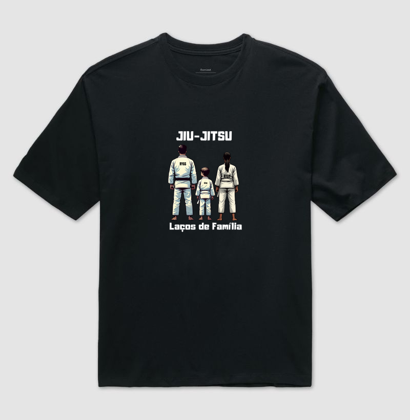 Jiu-Jitsu Laços de Família