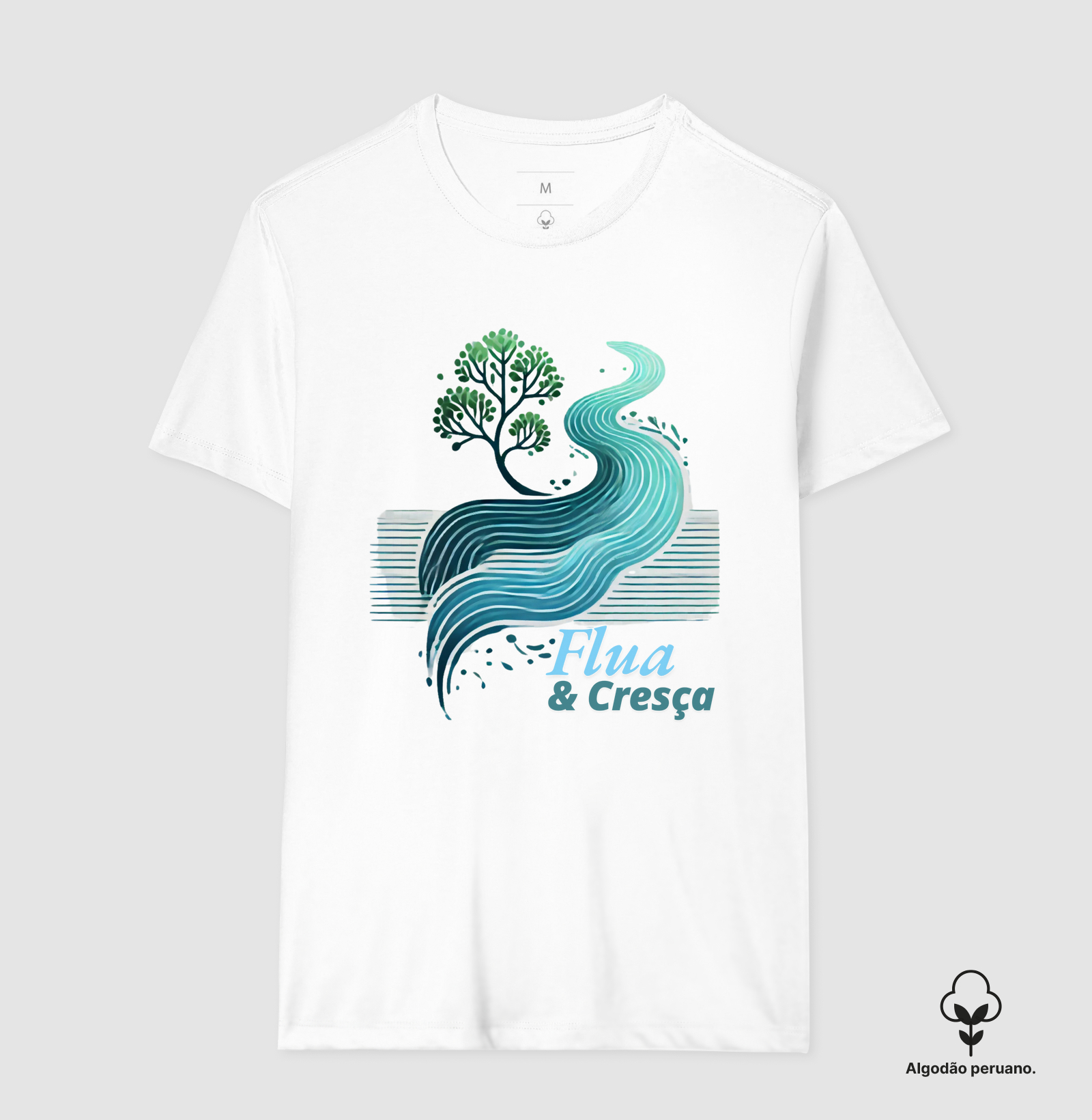 Flua & Cresça