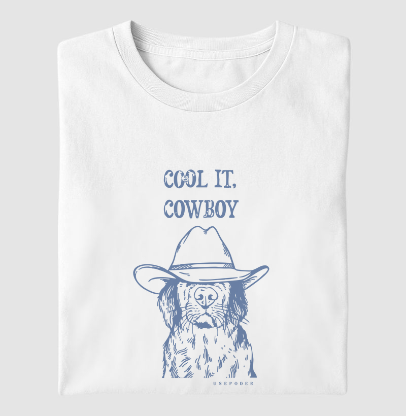 Calma cowboy