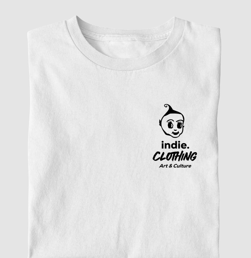 Indie Clothing Logo 