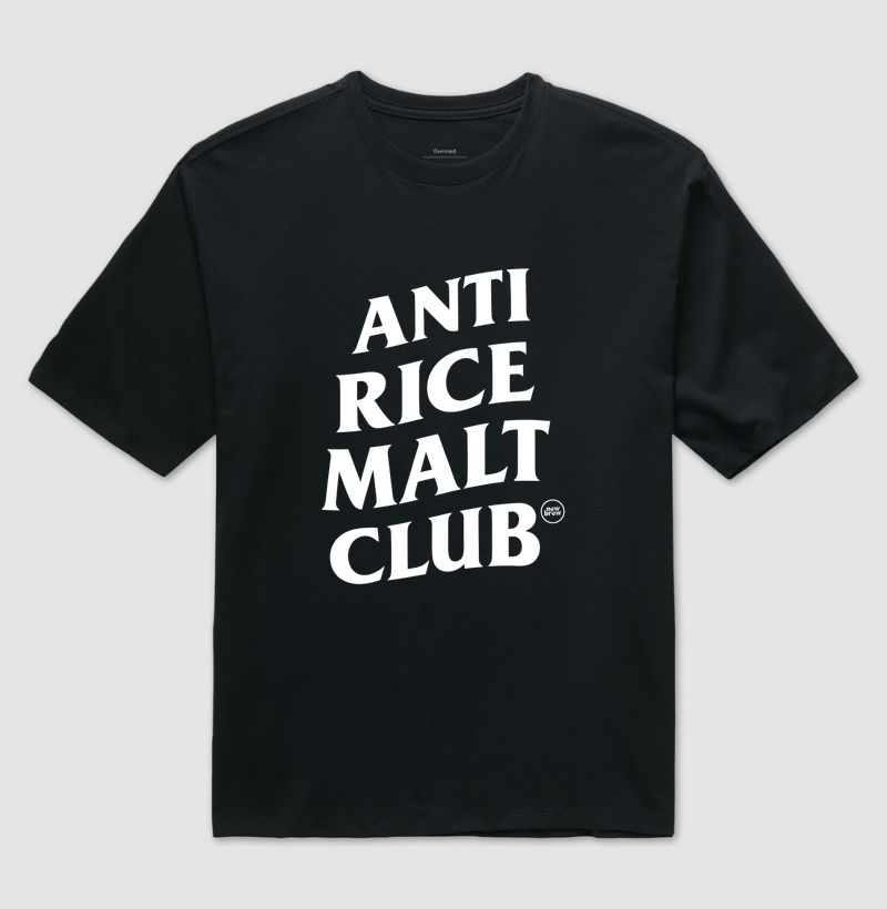 Anti Rice, Malt Club - New Brew