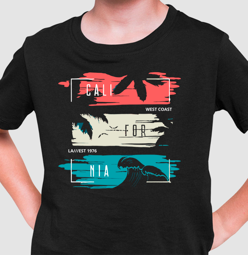 Camiseta Masculina Premium