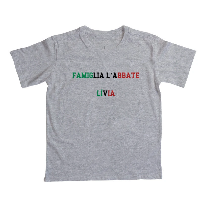 Família L'Abbate - Lívia