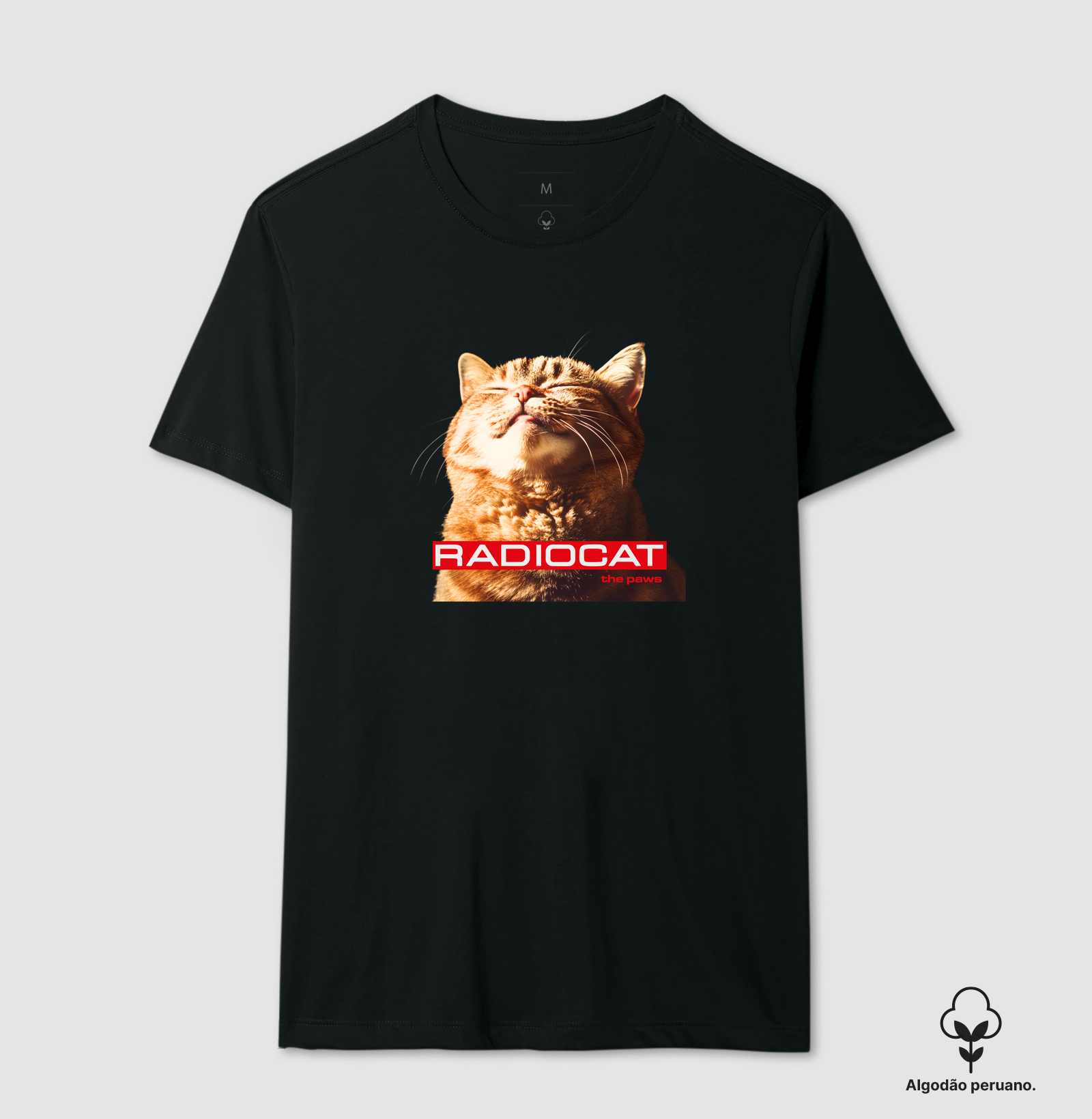 RADIOCAT - THE PAWS