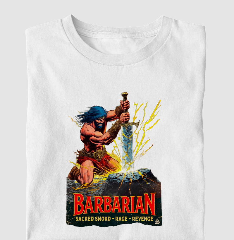 Barbarian