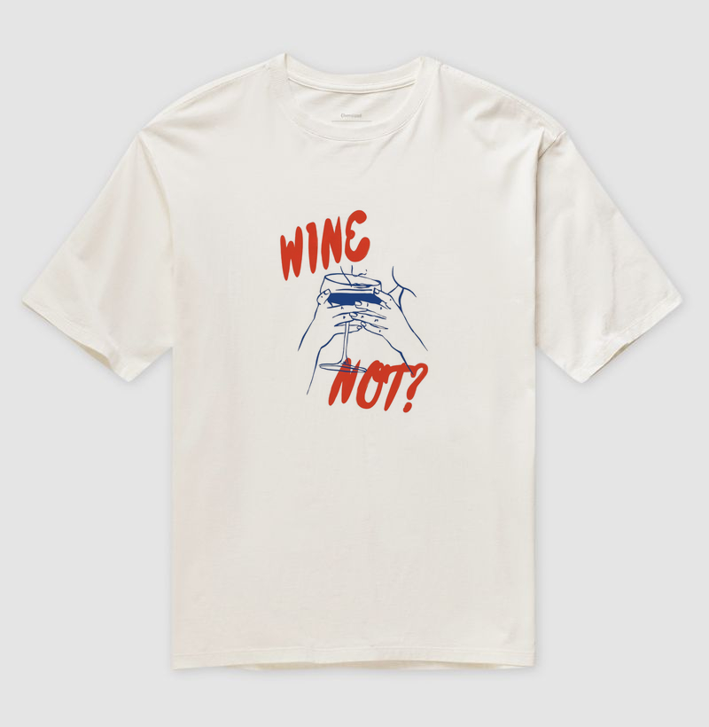 Wine not? - Silhueta