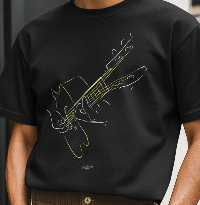 Violão Lines