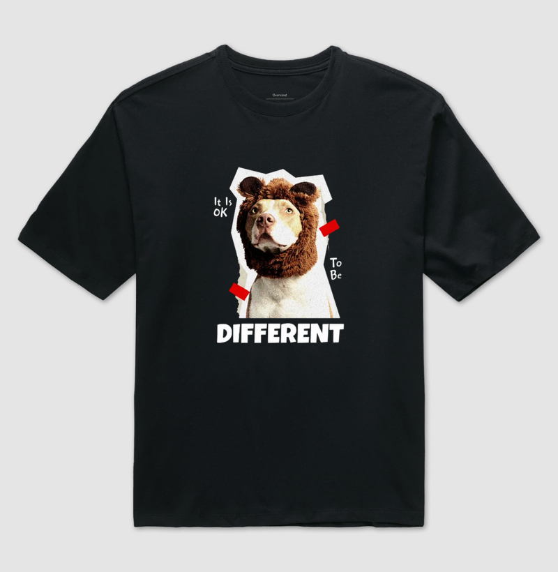 It is ok to be different