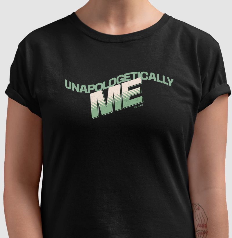 Unapologetically Me retrô