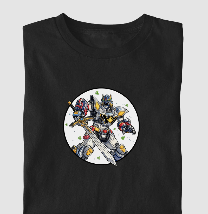 HONESTEE TEEN ROBO MEGAZORD