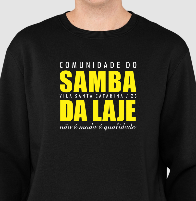 Samba da Laje (Oficial)