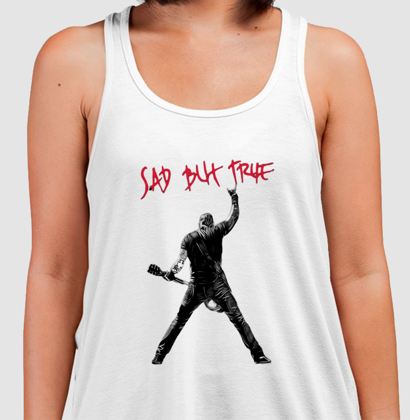 Metallica - James Hetfield - Sad But True