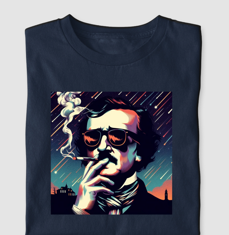 Camisa Alan Poe