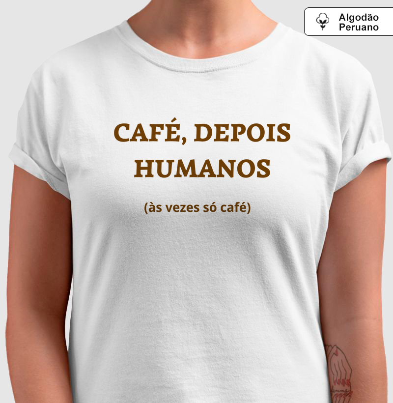 Café e Humanos