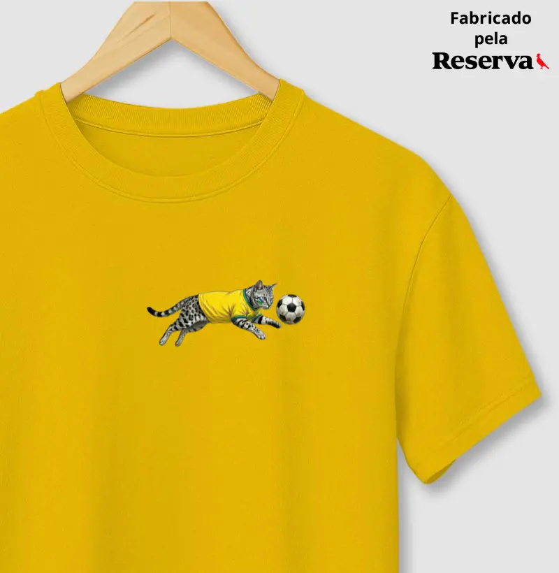 Gato Mau egípcio (Egyptian Mau) - Copa do Mundo