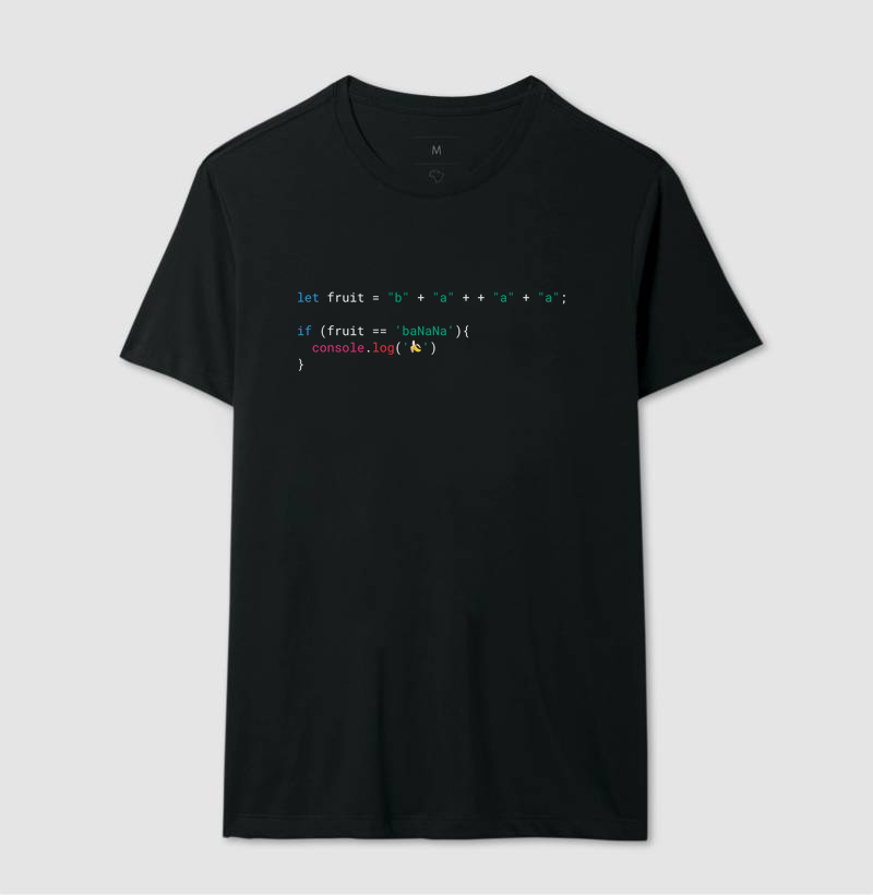 JS Banana Trick