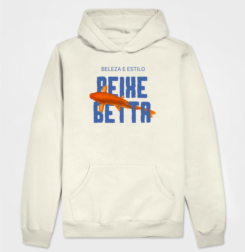 PEIXE BETA.