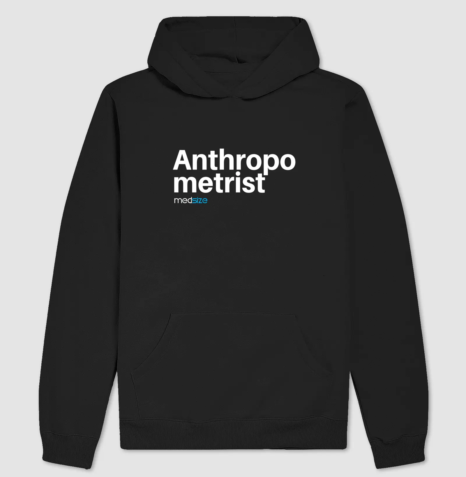 Hoodie Anthropometrist
