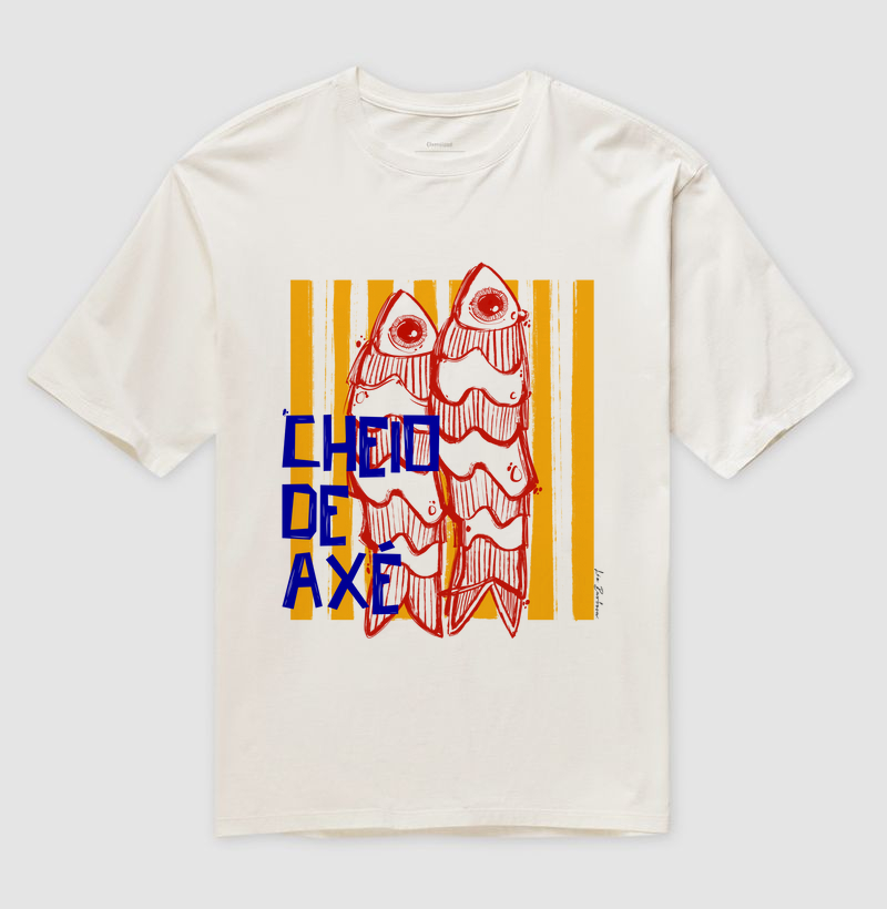 CHEIO DE AXÈ - PEIXES