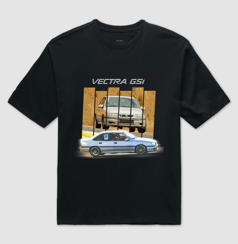 Vectra GSI Track Day