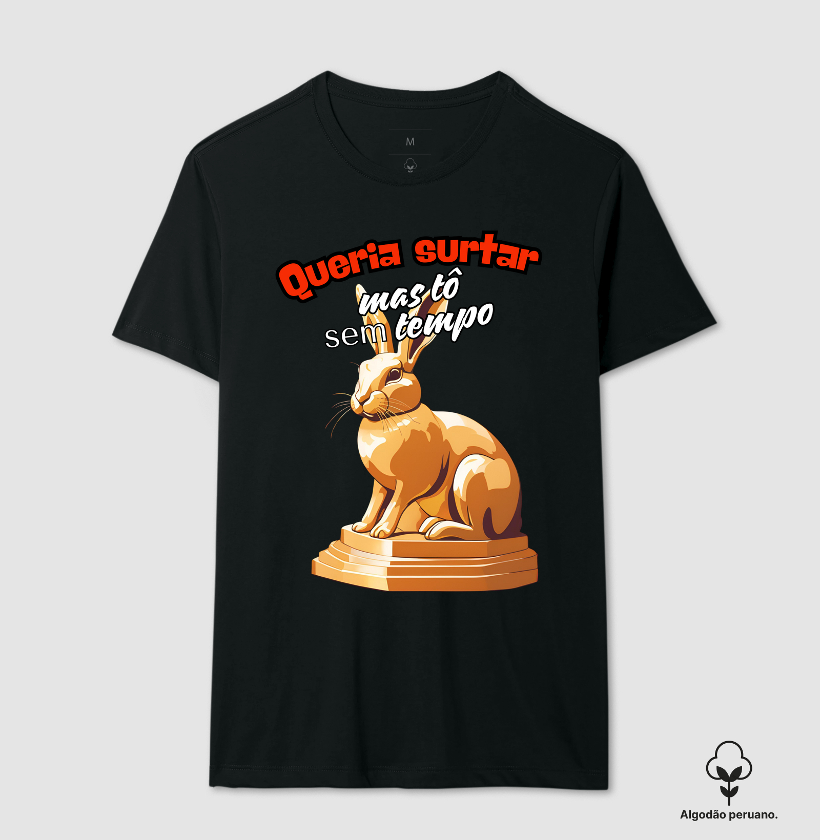 Queria surtar, mas tô sem tempo (Clara)