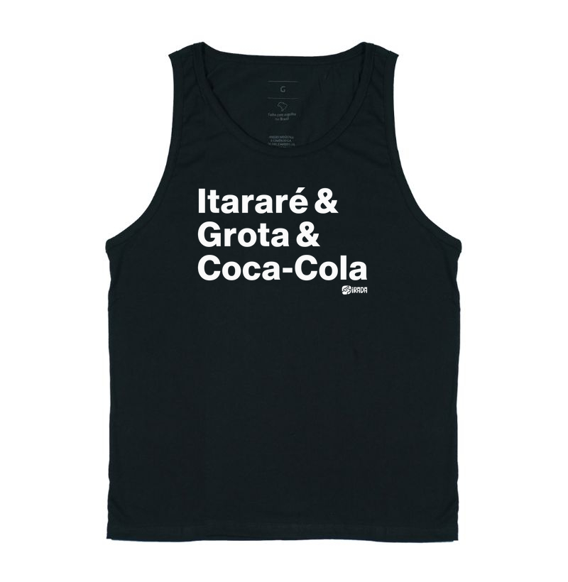 Itararé, Grota, Coca-Cola