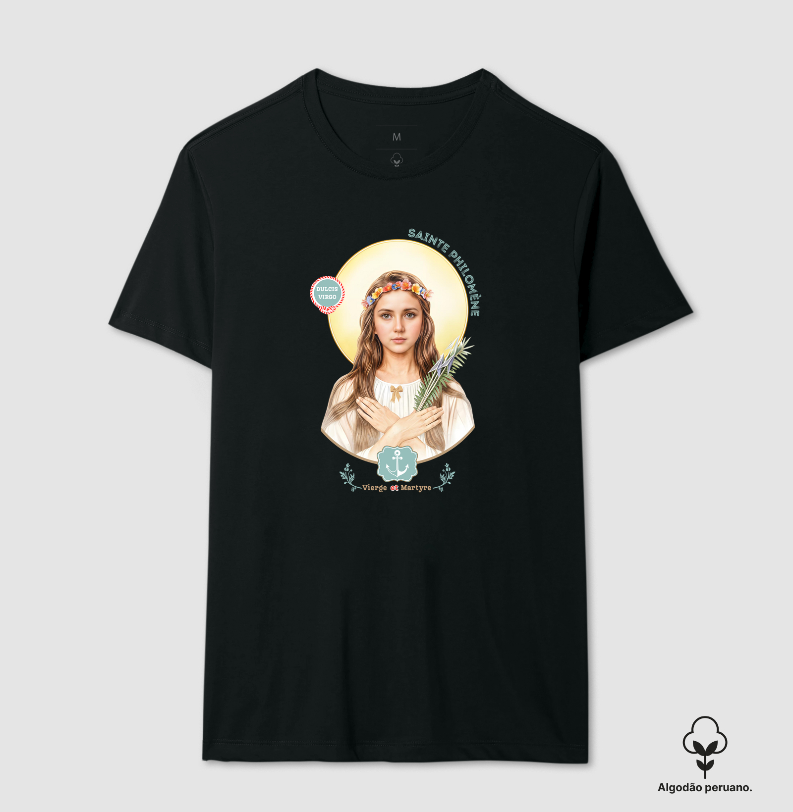 Santa Filomena, virgem e mártir!