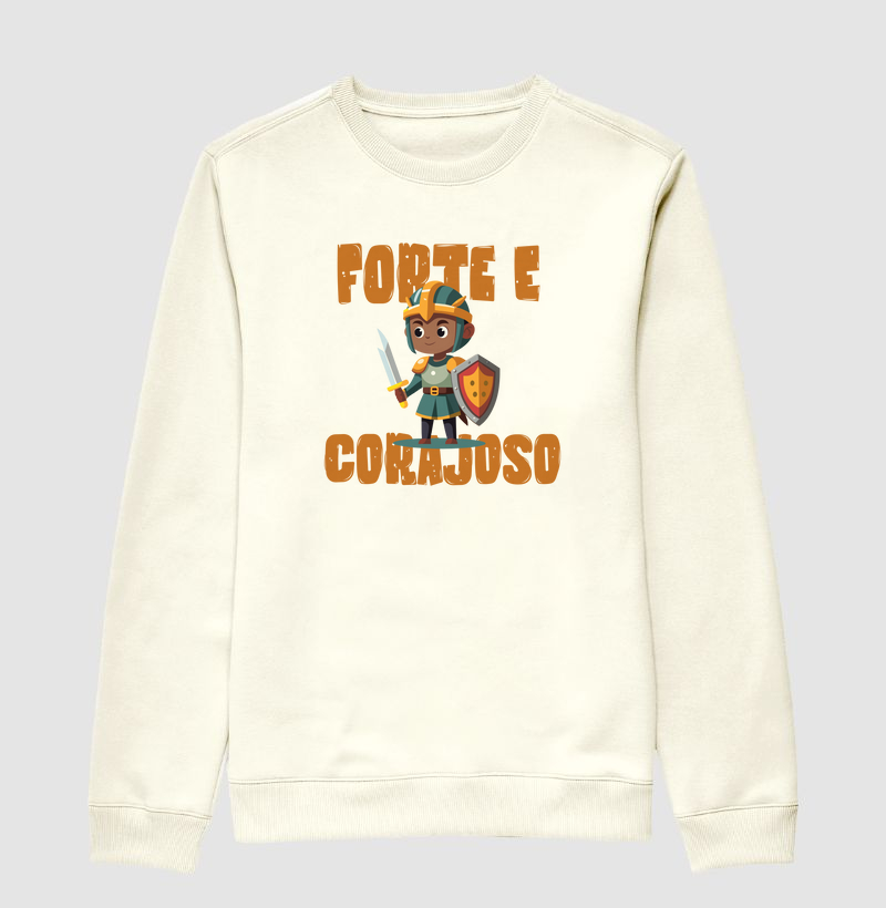 Forte e Corajoso (Soldadinho)