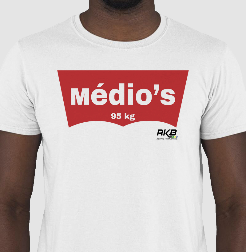 RKB - Medio's White