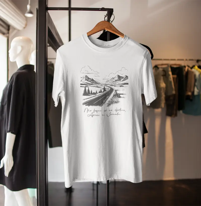 Camiseta Basic - Jornada 
