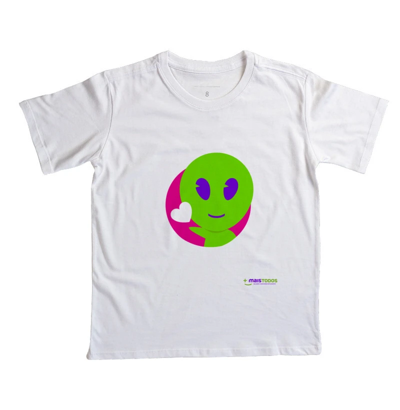 Alienzito in Love