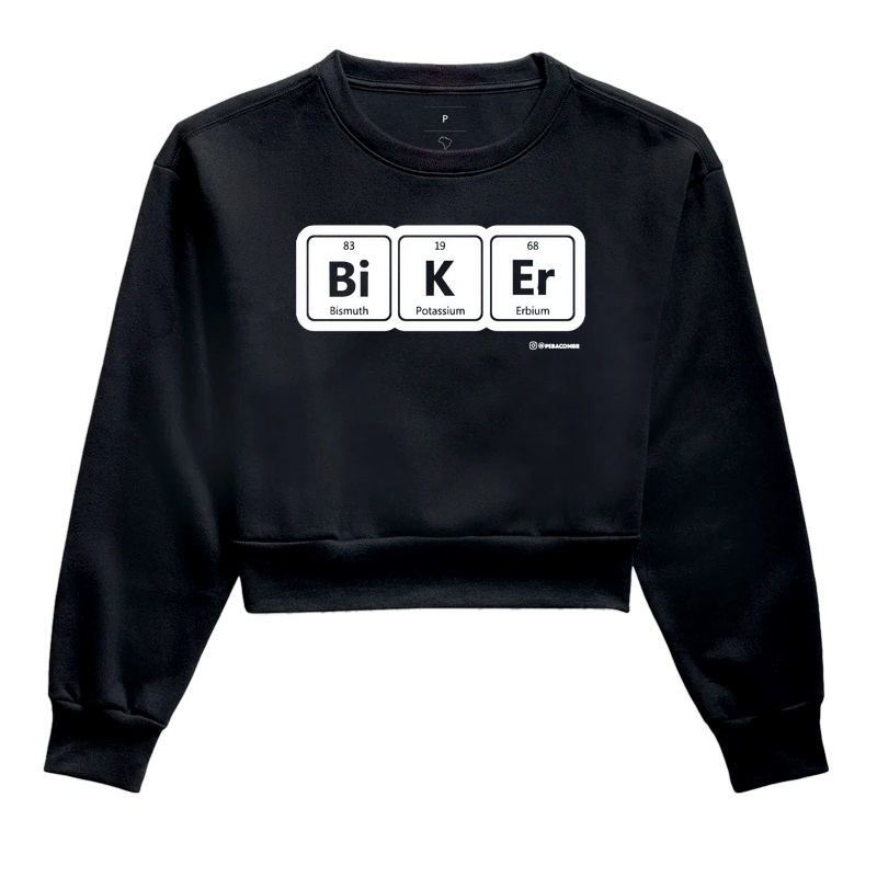 Camiseta Biker Elementos