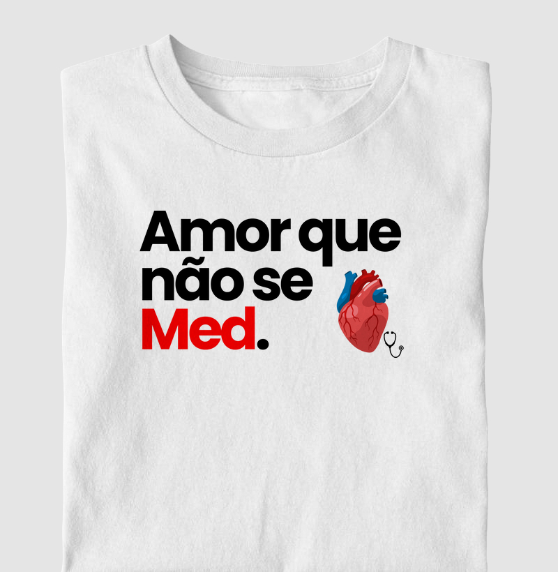 Amor que não se Med