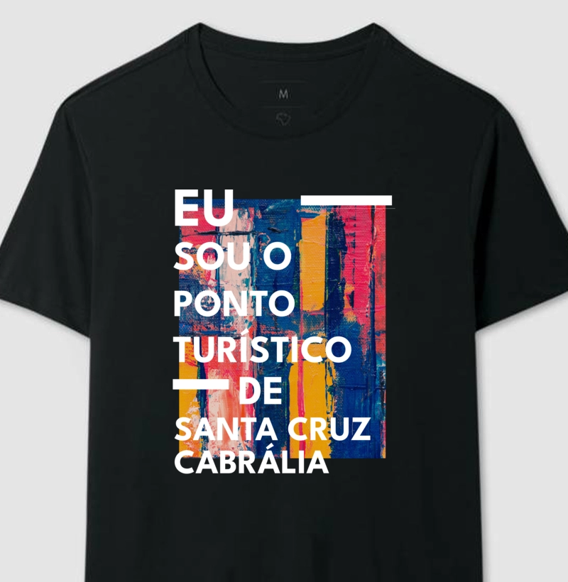 Santa Cruz Cabrália Ponto Turístico