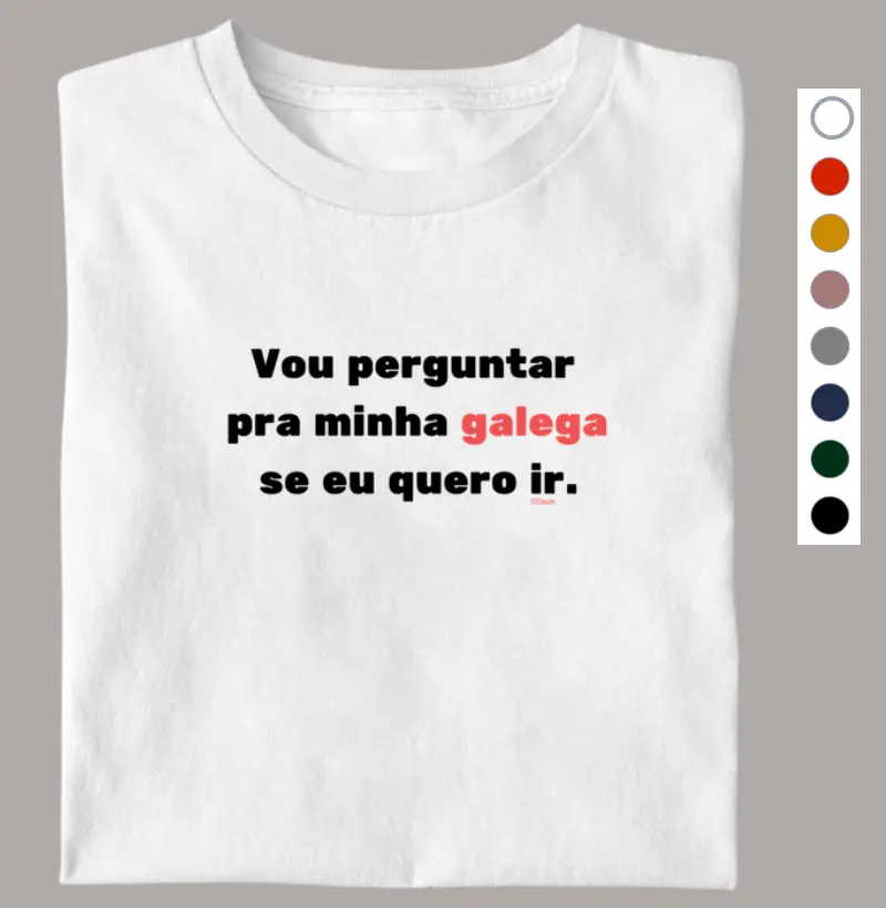 Vou Perguntar Pra Galega