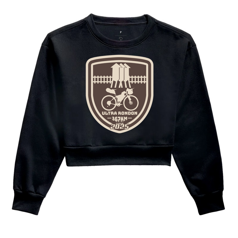 CAMISETA CASUAL ULTRA RONDON EDIÇÃO 2