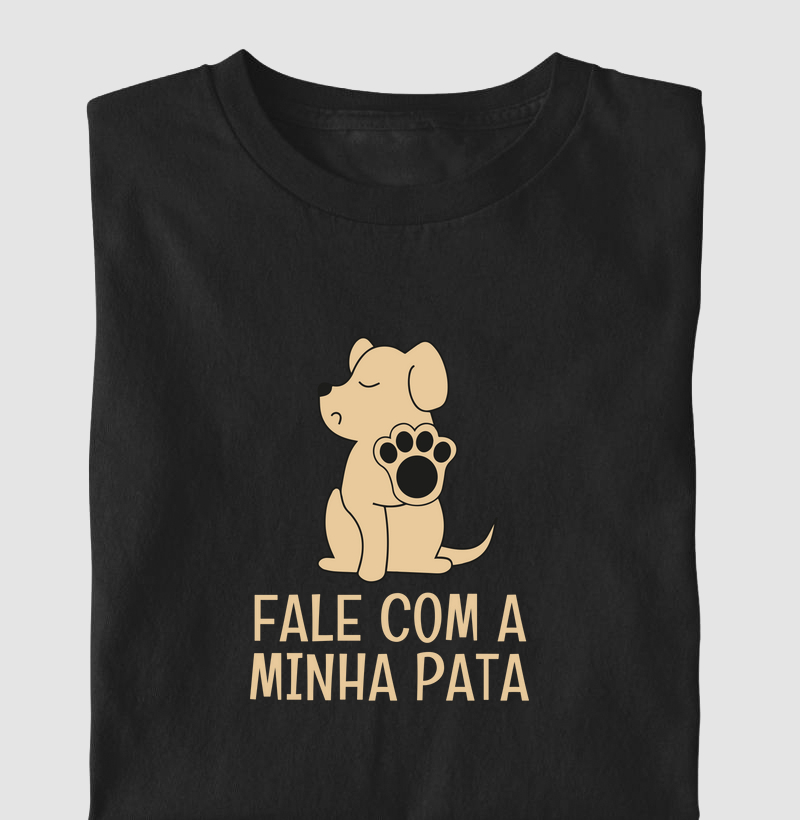 Fale Com A Minha Pata