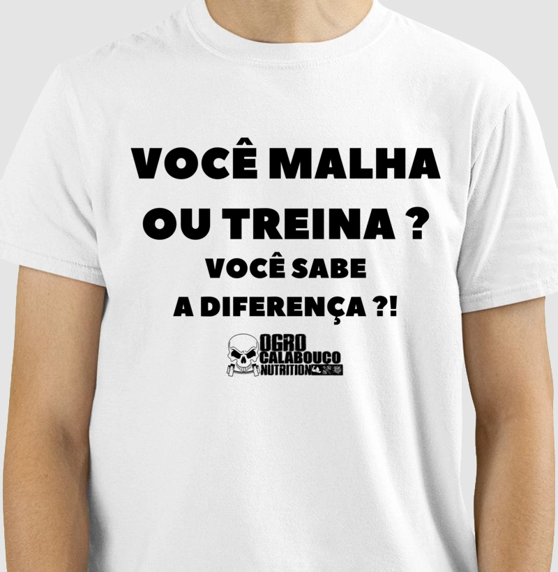 Treino ou malhação