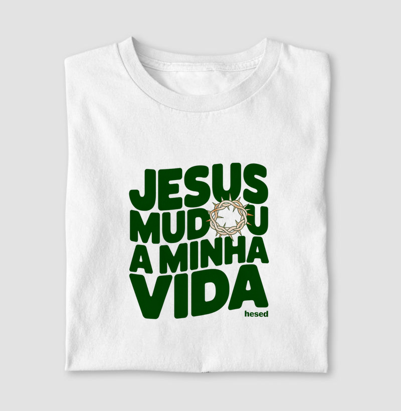 Good News: Jesus Mudou a Minha Vida