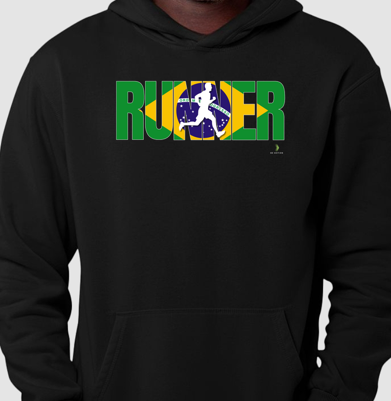 Runner from Brasil - Masculina
