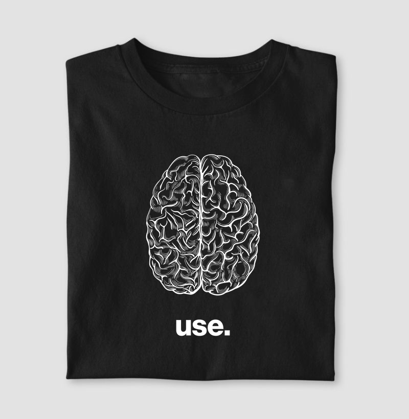 Use seu cérebro