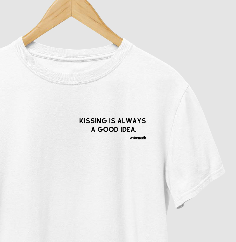 camiseta kissing reserva INK 