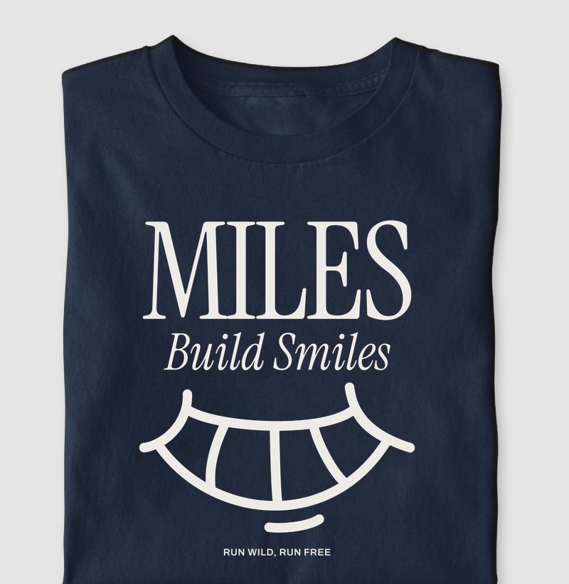 Miles build smiles