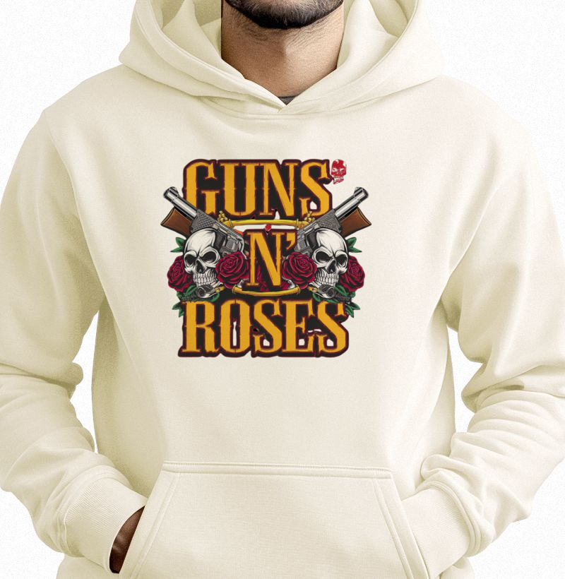 Guns N' Roses - Full Skull