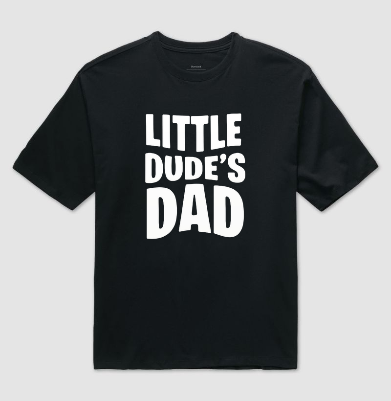 Little Dude's Dad